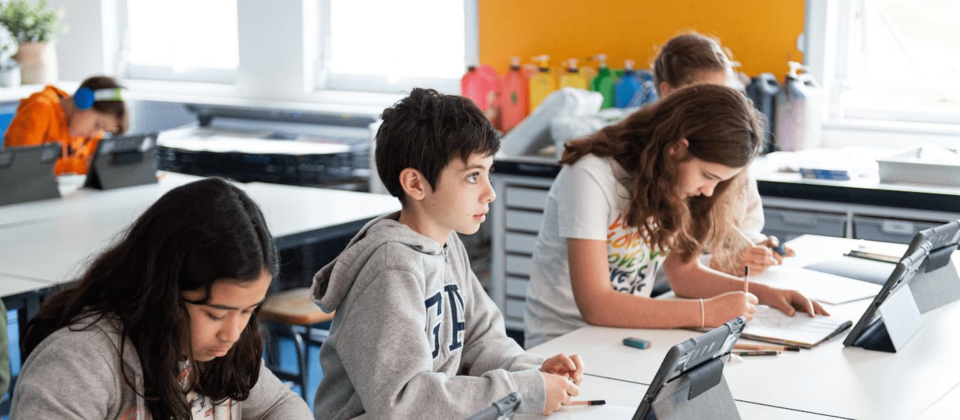 ACS International School Egham - Lower School